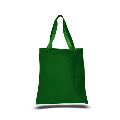Vintage City Tees - Wholesale Tote Bag - Unisex - City Roots - Custom Canvas Tote w/ Webbing Handles2