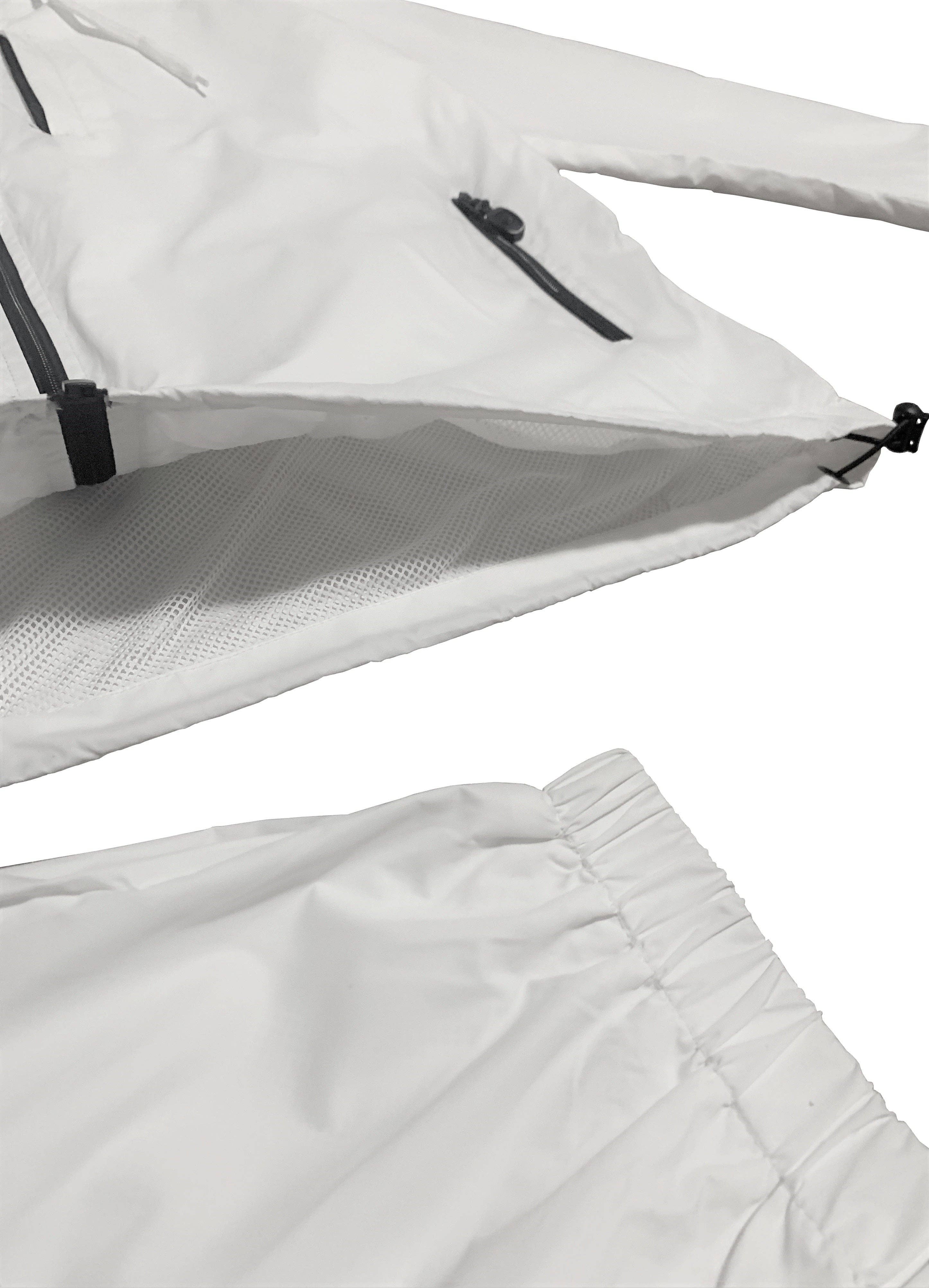 Royal Threads - Venta al por mayor Chándal - Hombre - Conjunto Retro Ligero para Hombre de Chándal con Rompevientos de 2 Piezas13