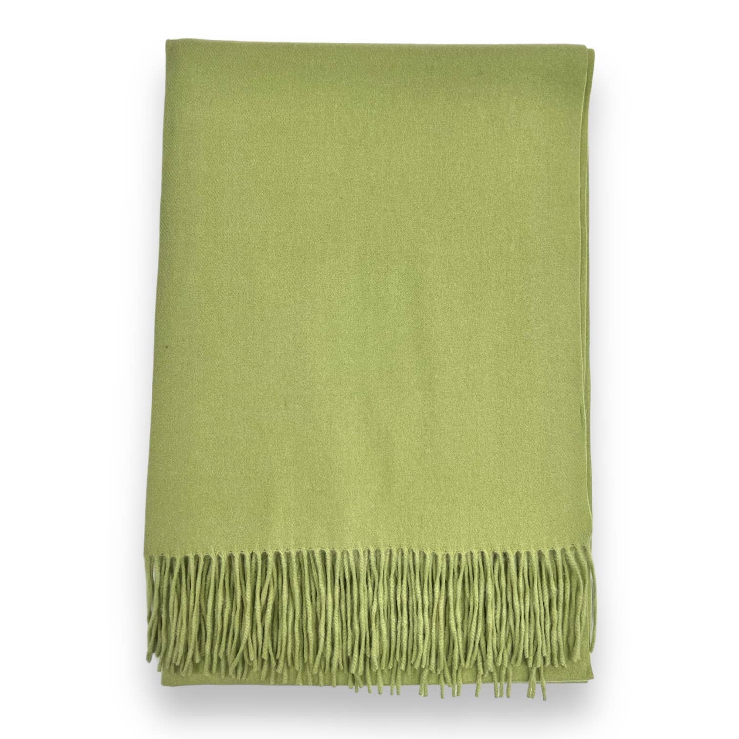 London Scarves - Wholesale Scarf - Women's - Classic Plain Cashmere Blend with Tassels  300 gr +4