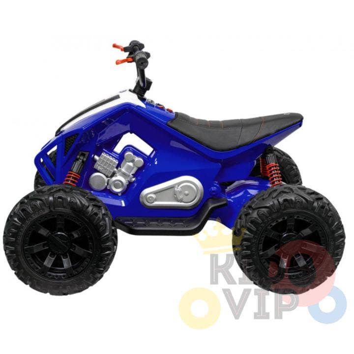 KIDS VIP – wholesale Toy car/truck – Child – Kids ATV 7 24V Quad - Rubber Wheels, Leather Seat & Music12
