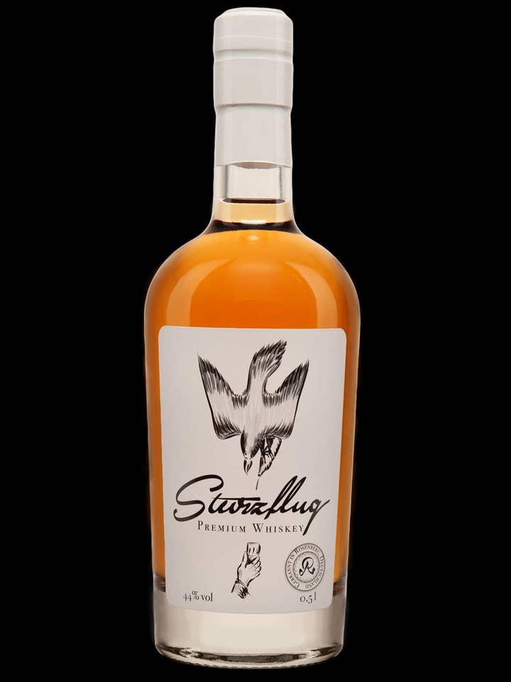 Swoop premium whiskey (pack = 12 pieces) for wholesale by Sturzflug