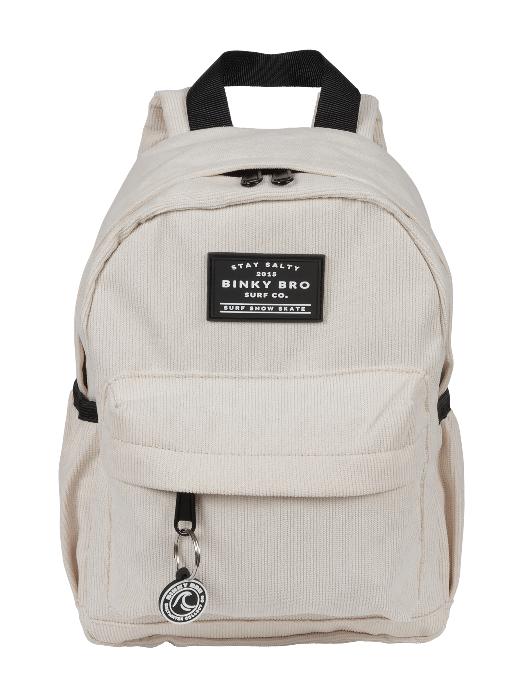 BinkyBro - Wholesale Backpack - Kids - Kids Backpack (Cream Cord)1