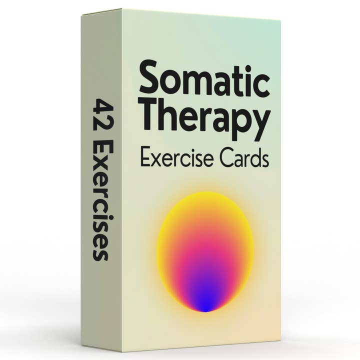 Somatic Therapy Exercise Cards and other Purchase Wholesale pemf. Free Returns & Net 60 Terms on Faire trending on Faire.