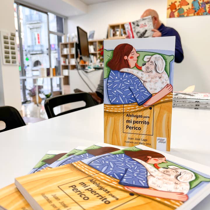 Pintar-Pintar Editorial - Wholesale Pets - Hallelujah for my little dog Perico1