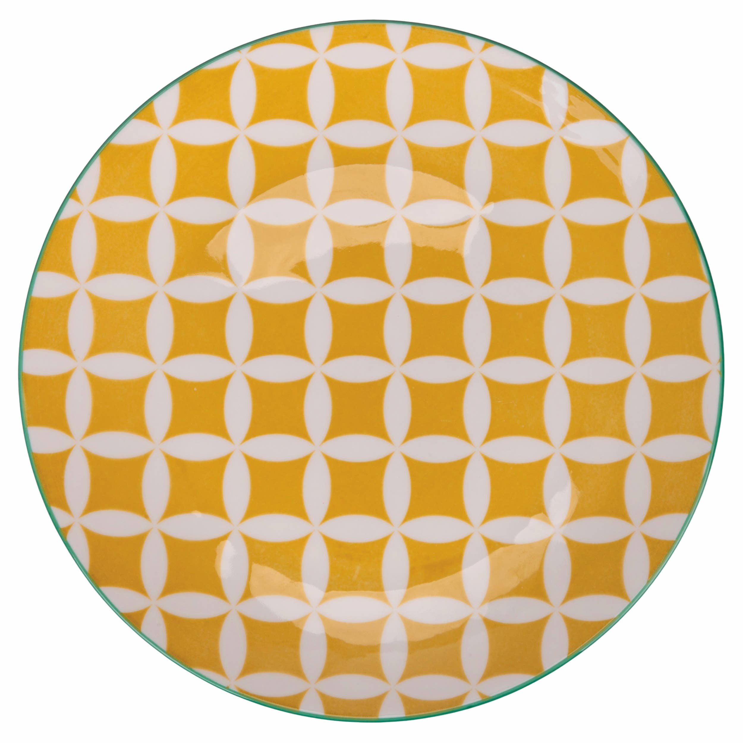 VdE Tivoli 1996 – wholesale Dinner plate – Confusion in Colors Fruit Plate 6 ASS.5