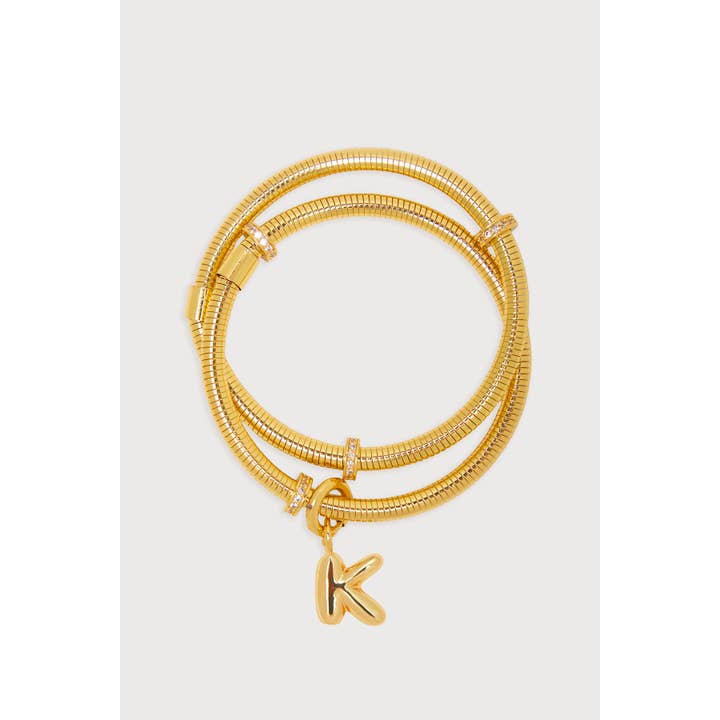 SAACHI - Wholesale Charm/Dangle Bracelet - Bubble Charm Bracelet6