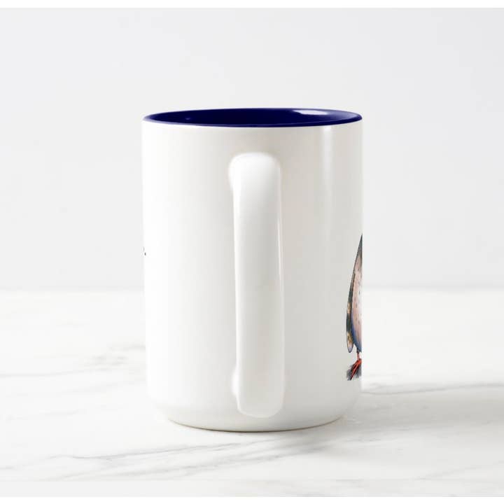 Lemon Zesty - Wholesale Coffee Mug - New York City Pigeon Mug