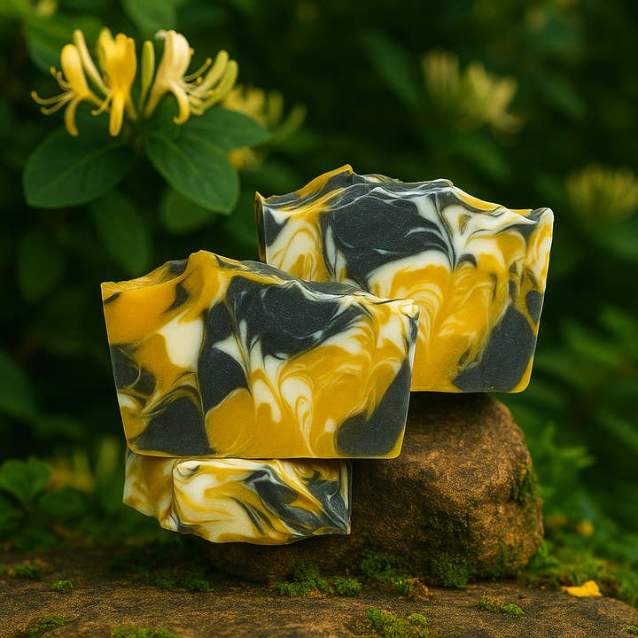 DeShawn Marie Soap Boutique - Wholesale Bar Soap - Evening Honeysuckle Bar Soap