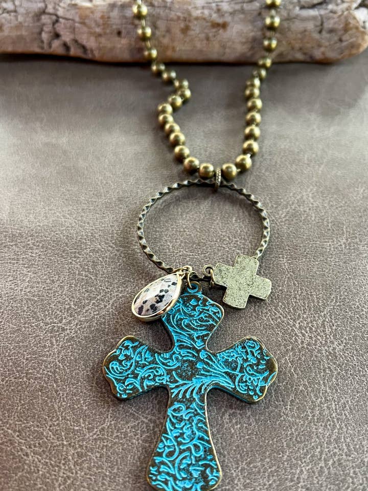 Chelsea Necklace for wholesale by Dylan Designs