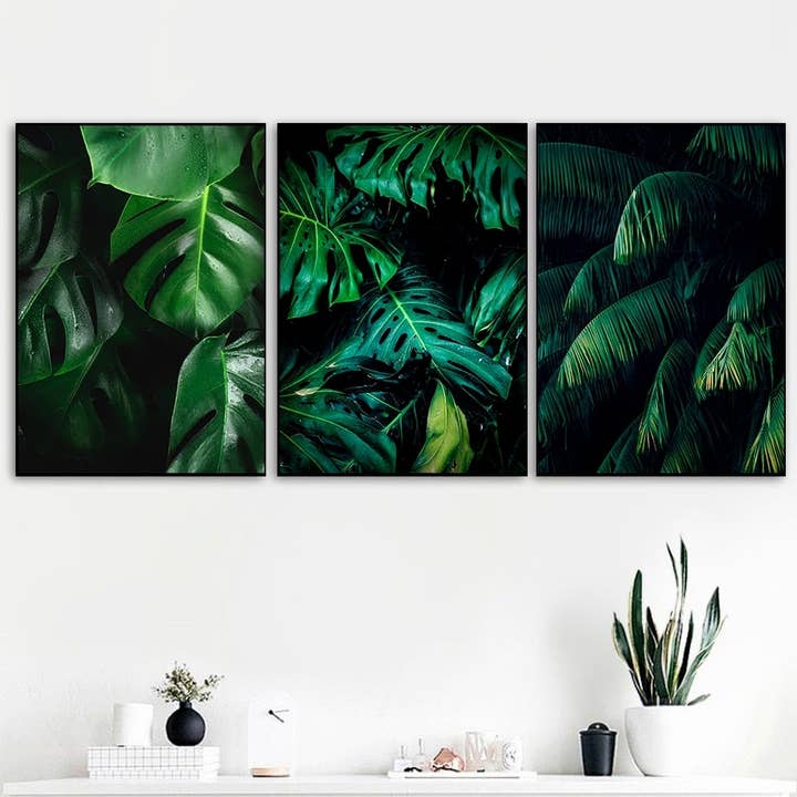 3. STÜCK - DSCHUNGEL GRÖSSE A3 für den Großhandel von IMotive