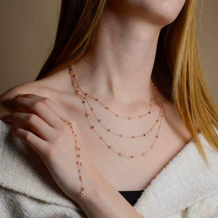 Hjerte Og Bølger for engroshandel hos Bolek Jewellery