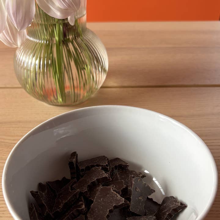 Adam Turman Artwork Co - Wholesale Chocolate - Dark Chocolate Minnesotas - Artisan Candy - 3oz0