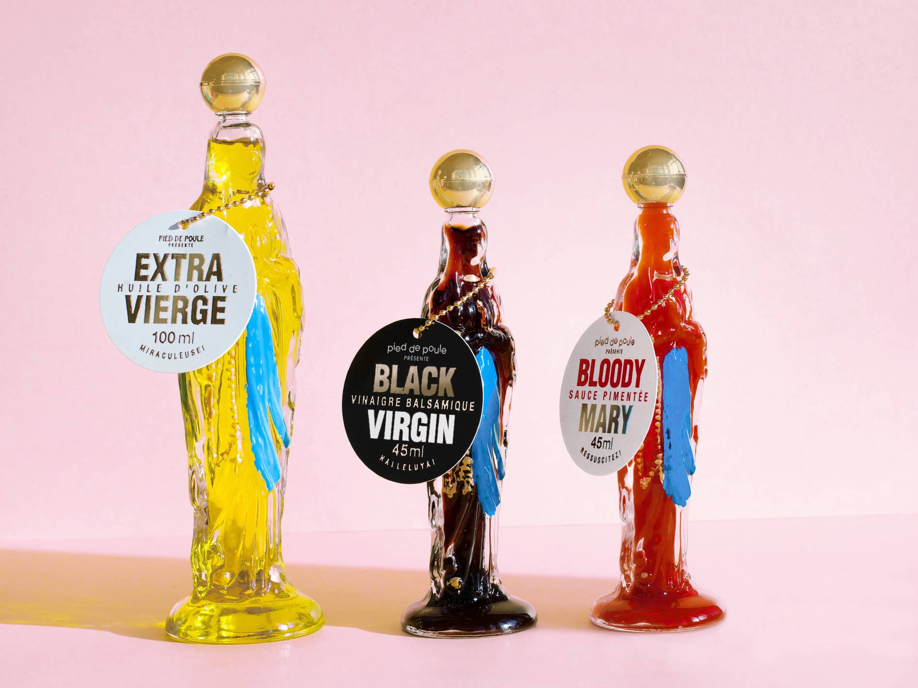 Pied De Poule - Vente Sauces piquantes - Sauce Pimentée - BLOODY MARY4