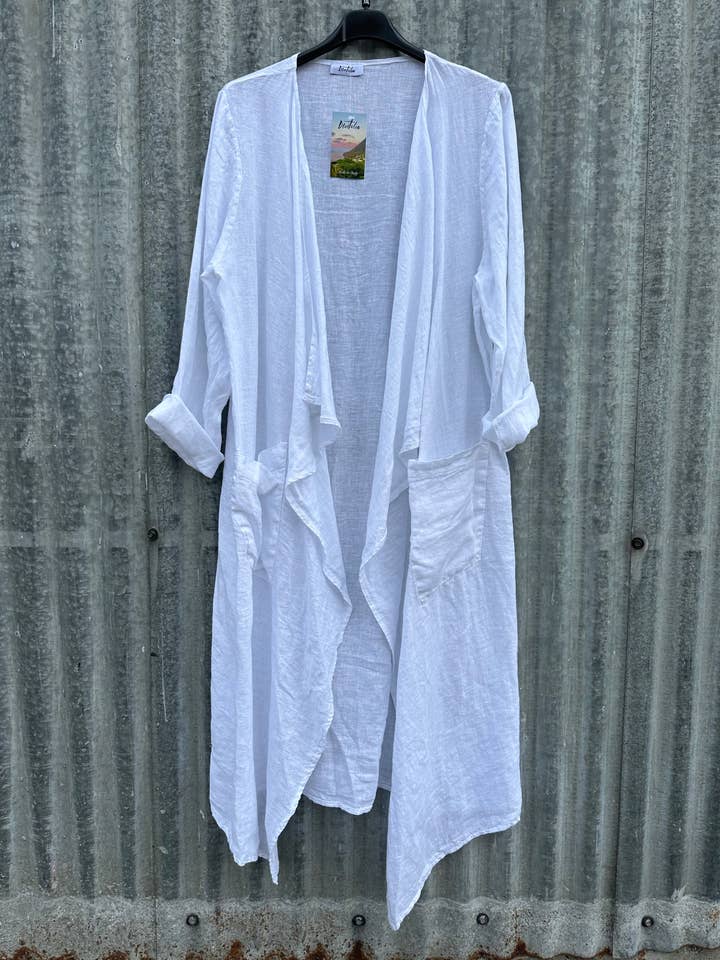 Devitalia 24-304S Kaskadenhalsband, langer Staubwedel für den Großhandel von Outback Temple of Venus