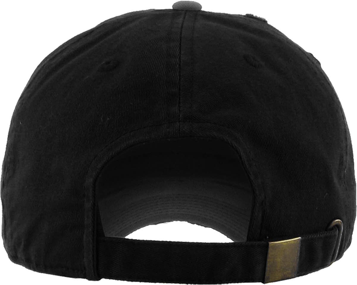 KBETHOS - Wholesale Baseball Cap - Unisex - Vintage Distressed Washed Style Baseball Caps169