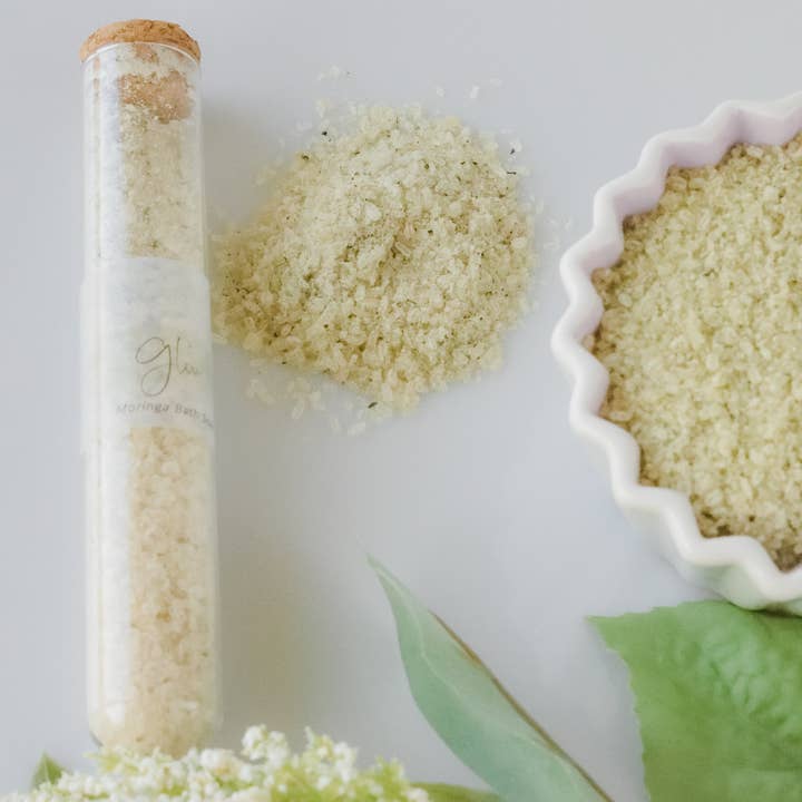 Bath Soak - Glow for wholesale by Lotus and the Wolf