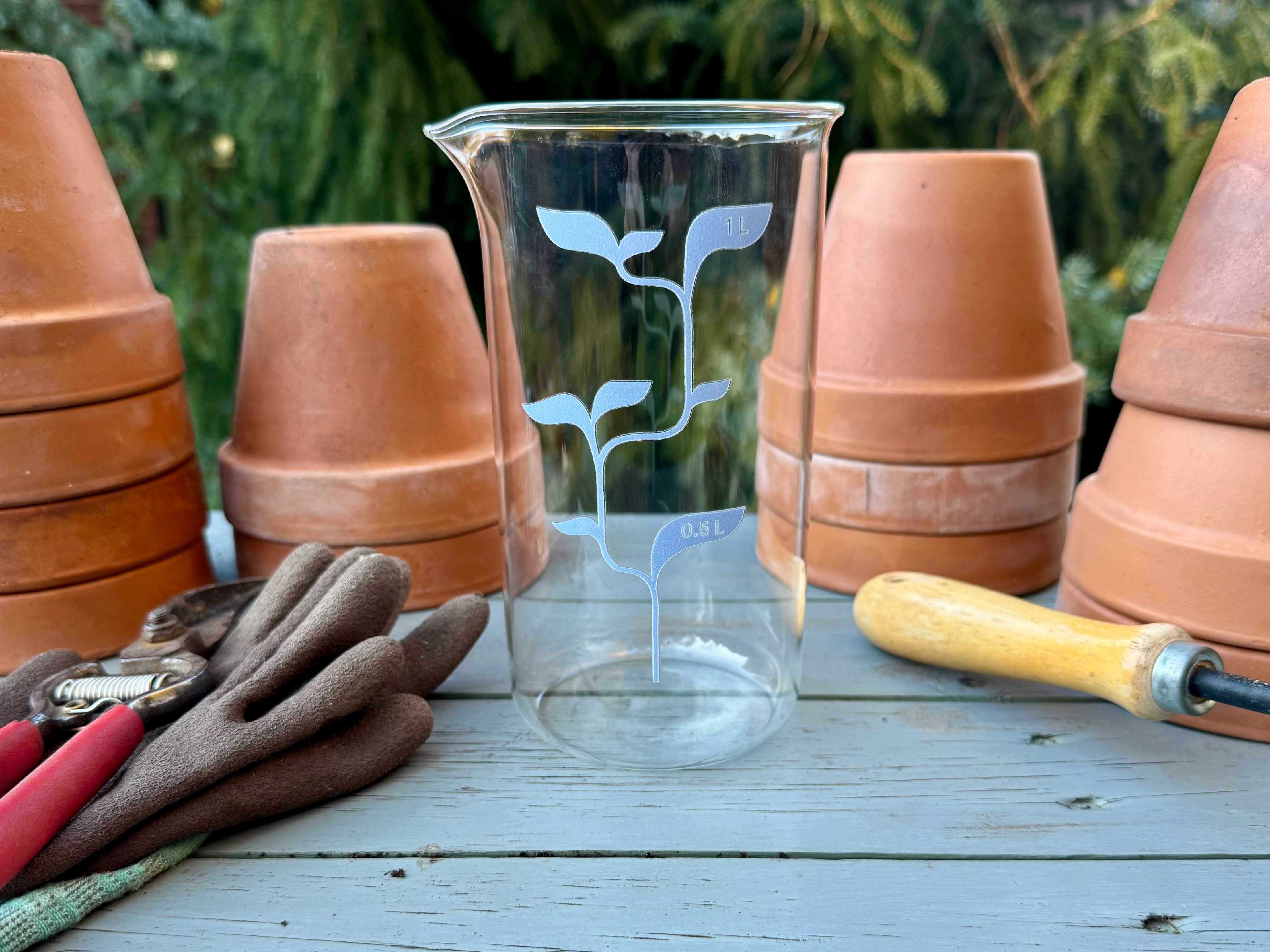 Bleume - Wholesale Measuring Cup - The Bleume Measuring Beaker0