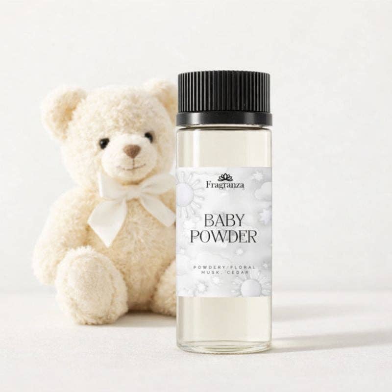 FRAGRANZA613 Inc – wholesale Fragrance oil – Baby Powder1