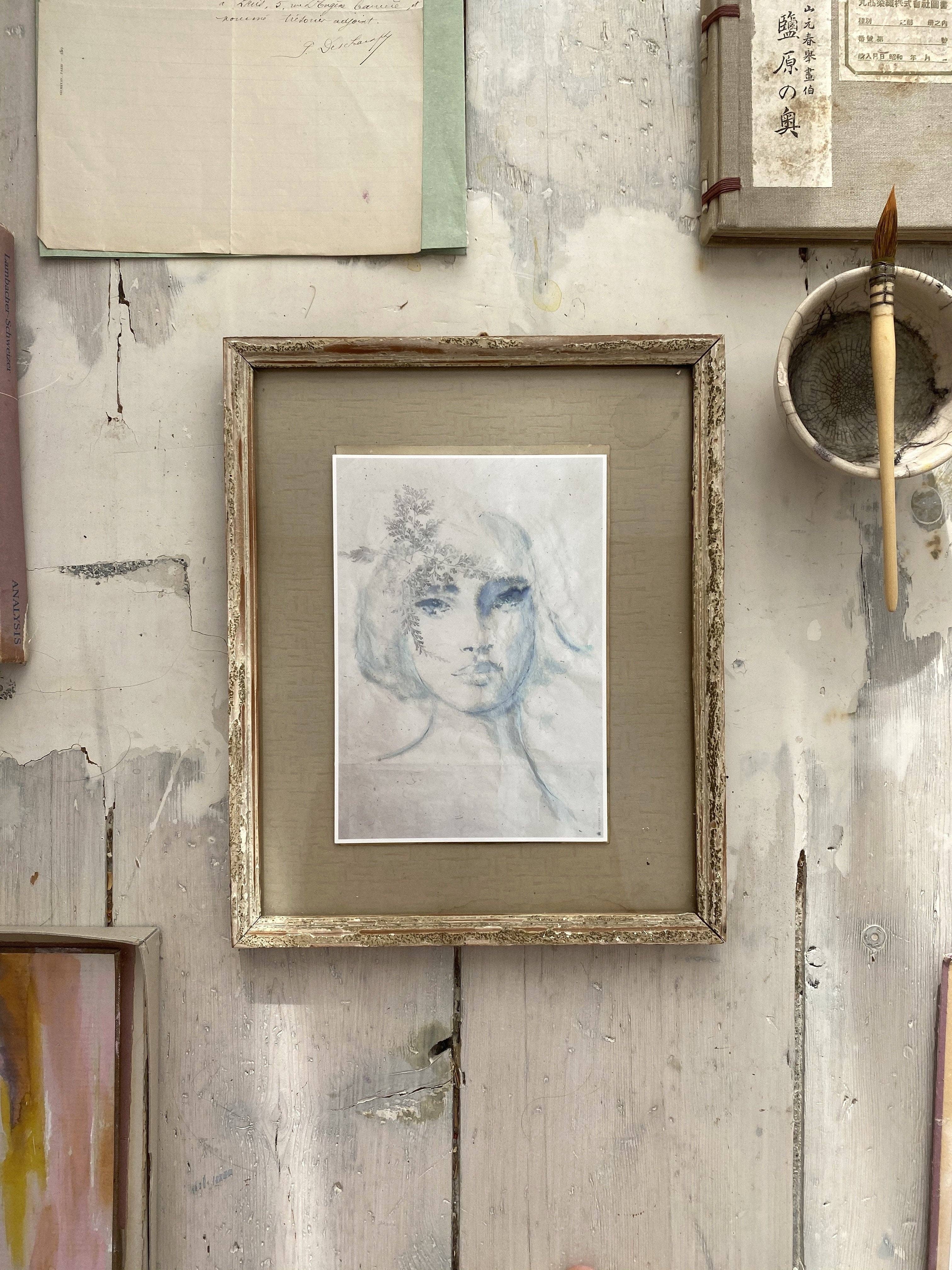 tinystories - Wholesale Postcard - Art Card "Fleurs Sauvage"3