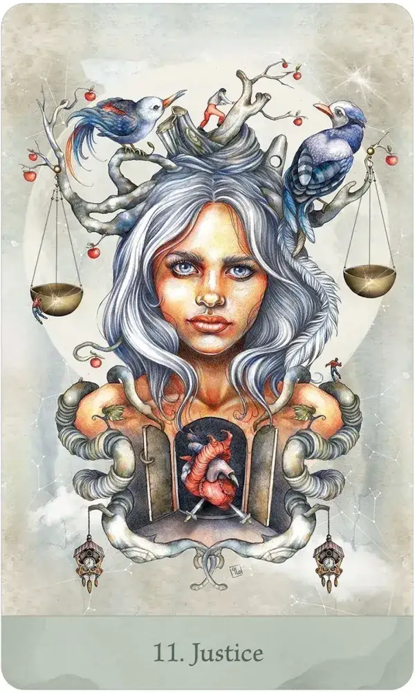 U.S. Games Systems Inc. - Wholesale Tarot Cards - Lorenzi Tarot5