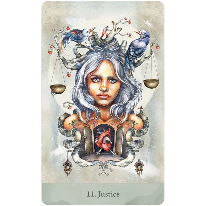 U.S. Games Systems Inc. - Wholesale Tarot Cards - Lorenzi Tarot5