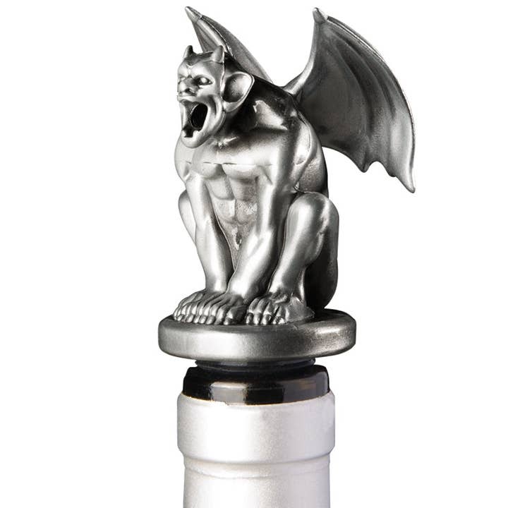 Chris’s Stuff Inc. - Wholesale Wine Aerator - Gargoyle Bottle Pourer / Aerator0