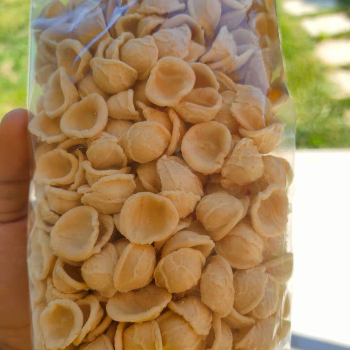 Pasta Granaio Pugliese - Wholesale Pasta - Apulian durum wheat semolina orecchiette (Rocchetta SA)