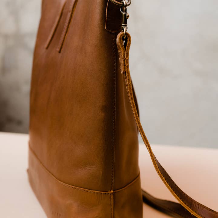 ABLE - Wholesale Tote Bag - Women's - Abera Crossbody Tote
