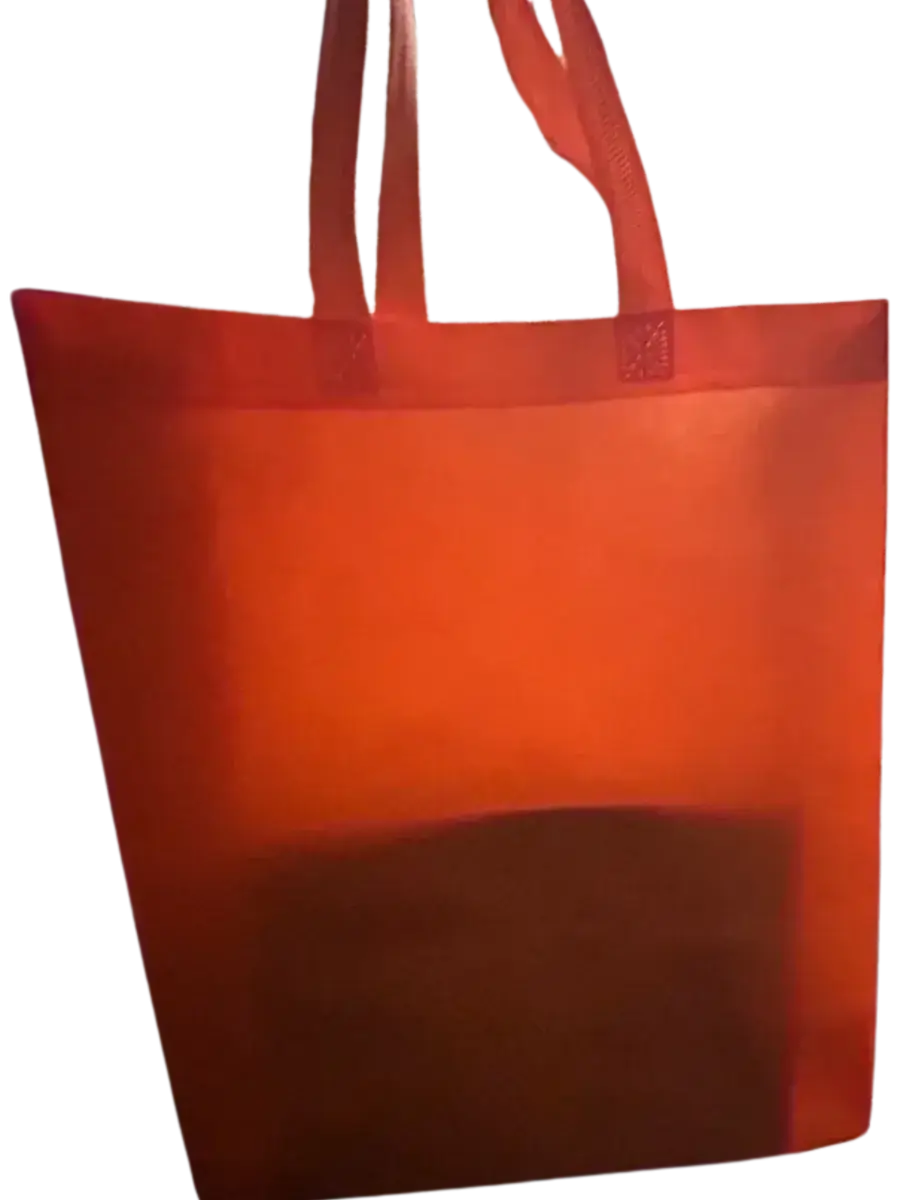 SugarQuoteMeNot LLC - Vendita all'ingrosso Borsa per shopping/spesa - 👀.75 centesimi**BRAND ME**Borsa per la spesa ecologica riutilizzabile in tessuto non tessuto4