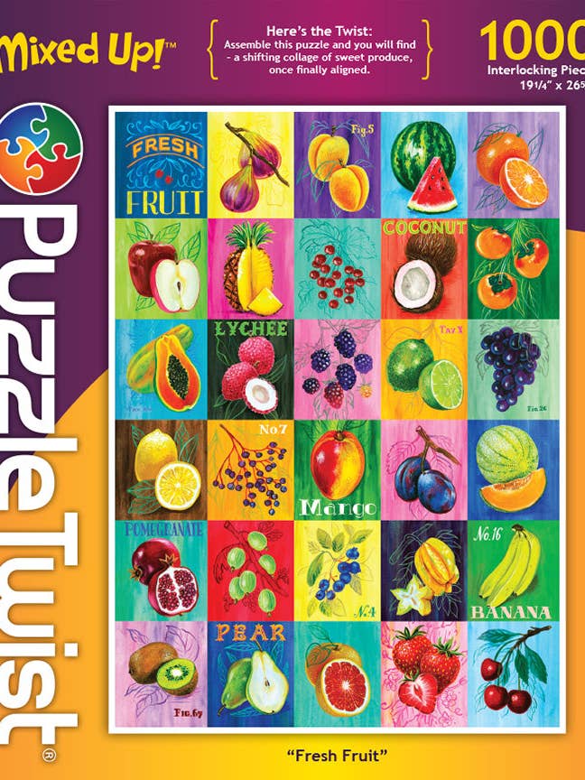 Fresh Fruit for wholesale by PuzzleTwist