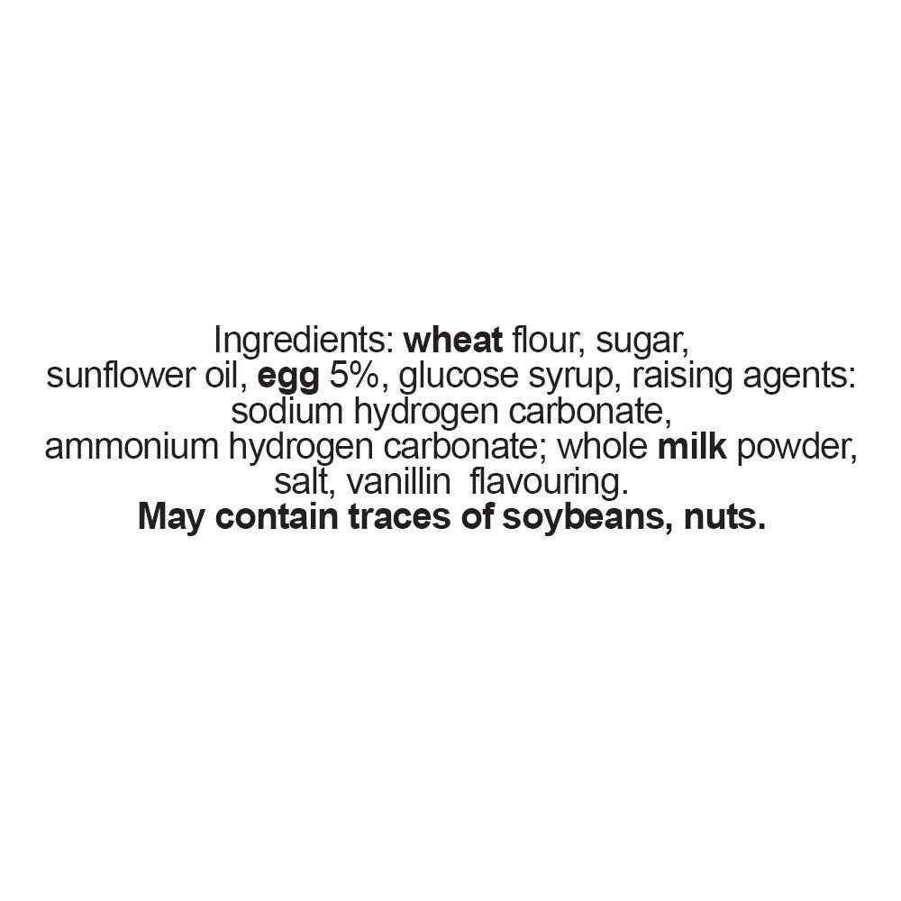 Fine Italian Food - Wholesale Cookie - Campiello Shortbread Cookies with Fresh Eggs, 12 oz.3