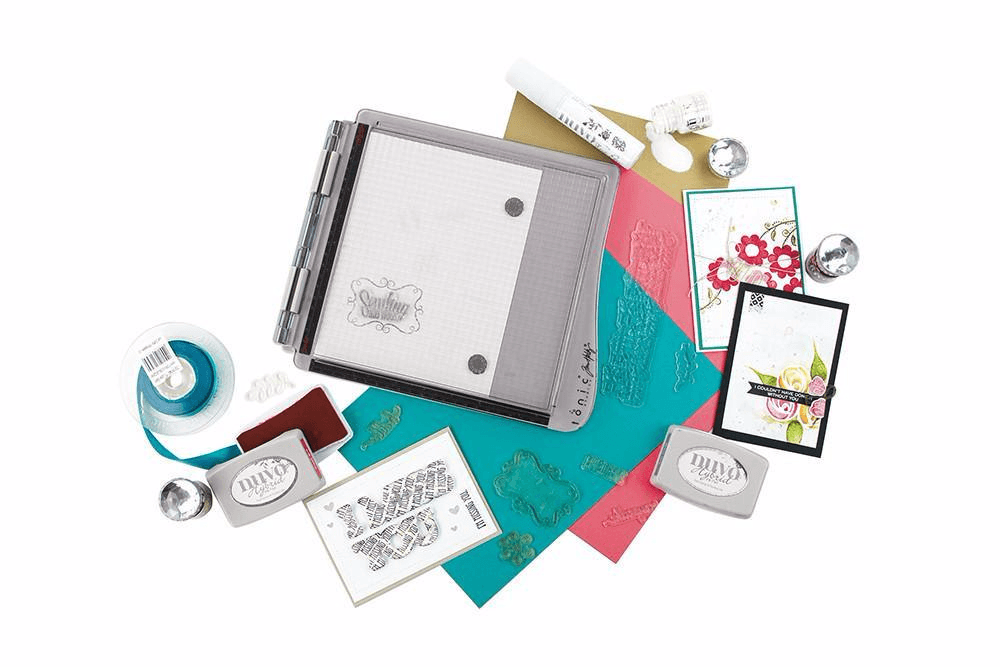 Tonic Studios - Wholesale Craft Tool - Tim Holtz - Stamping Platform - 1707e5