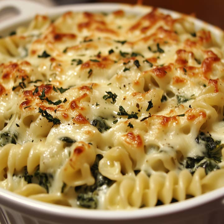 Arts N' Blends - Wholesale DIY Food Kit - Spinach Artichoke Casserole Mix2