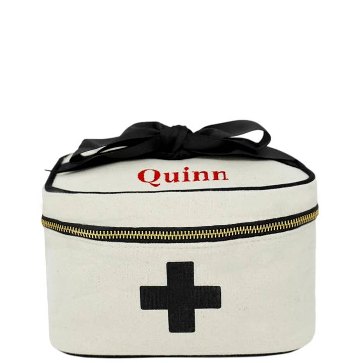 Bag-all Europe - Wholesale First Aid Kit - Medical Essentials Travel Case – Cream5