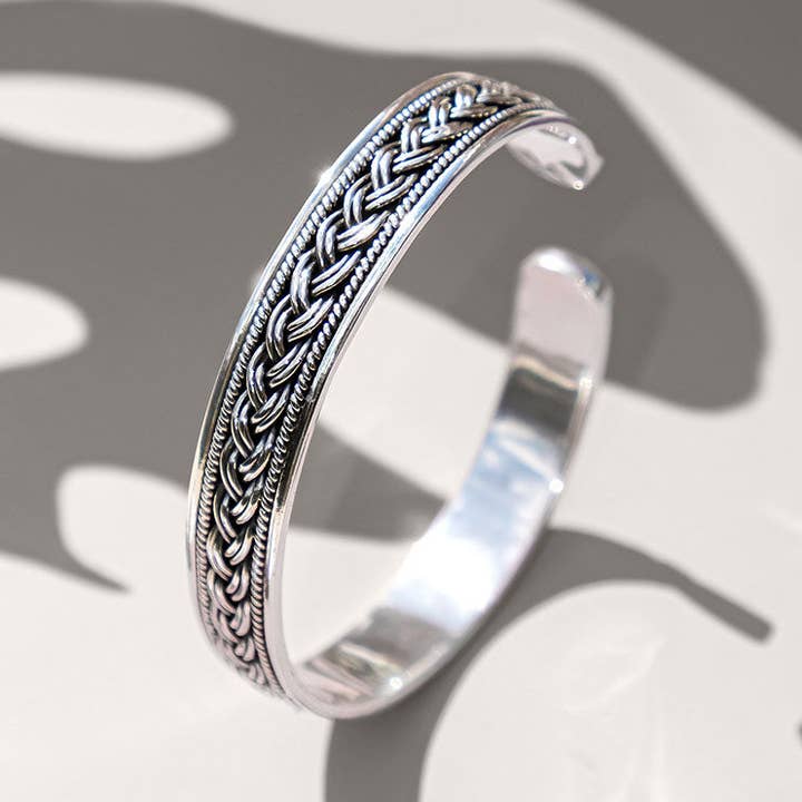 Celtic Loyalty Armband för män för wholesale av Charlotte's Web Jewellery