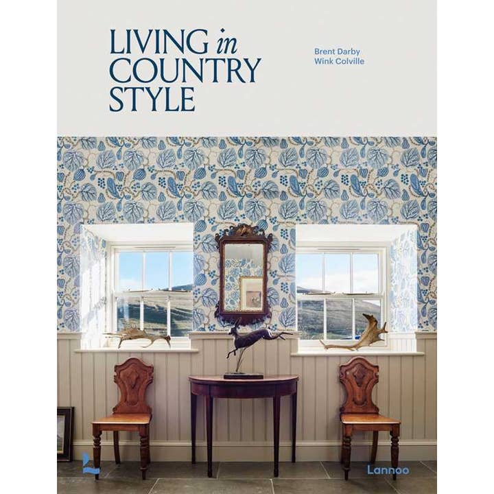 Living in Country Style by Brent Darby for wholesale by Simon & Schuster