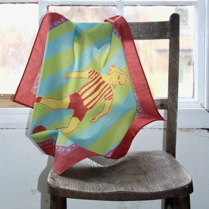 Fotbollsspelare Bandana för wholesale av Ark Colour Design