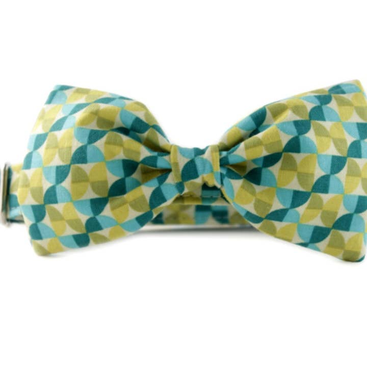 Alyssa Collier Nœud papillon pour chien Taille S pour la vente par Sophisticated Pup