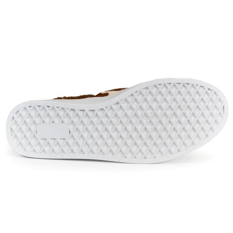 Alcala's Boots - Wholesale Booties - Women's - HOLLY Cowhair Women's Hightop - Wholesale2