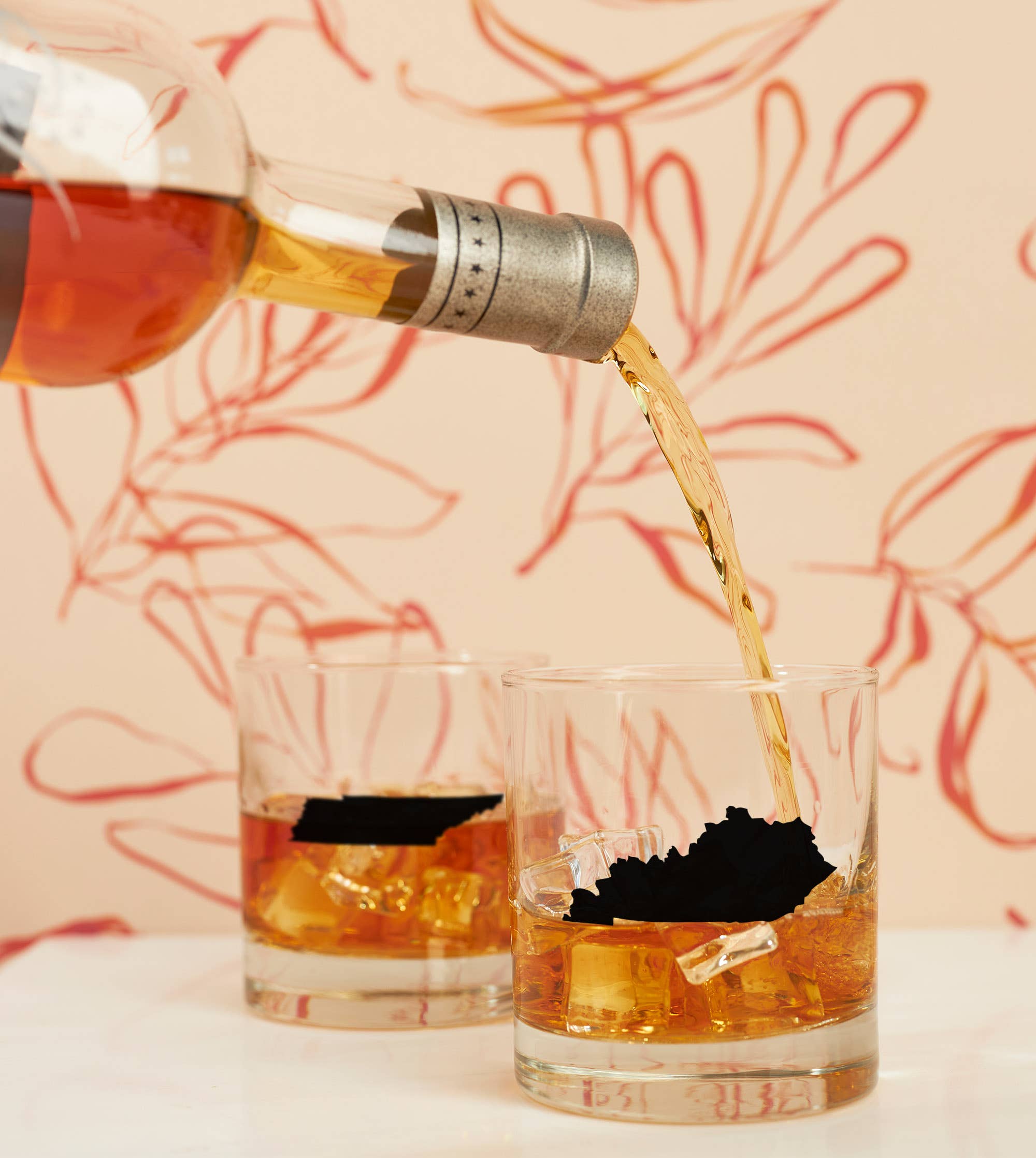 Scripted Fragrance - Vendita all'ingrosso Candela in vasetto - Candela di soia Kentucky State4