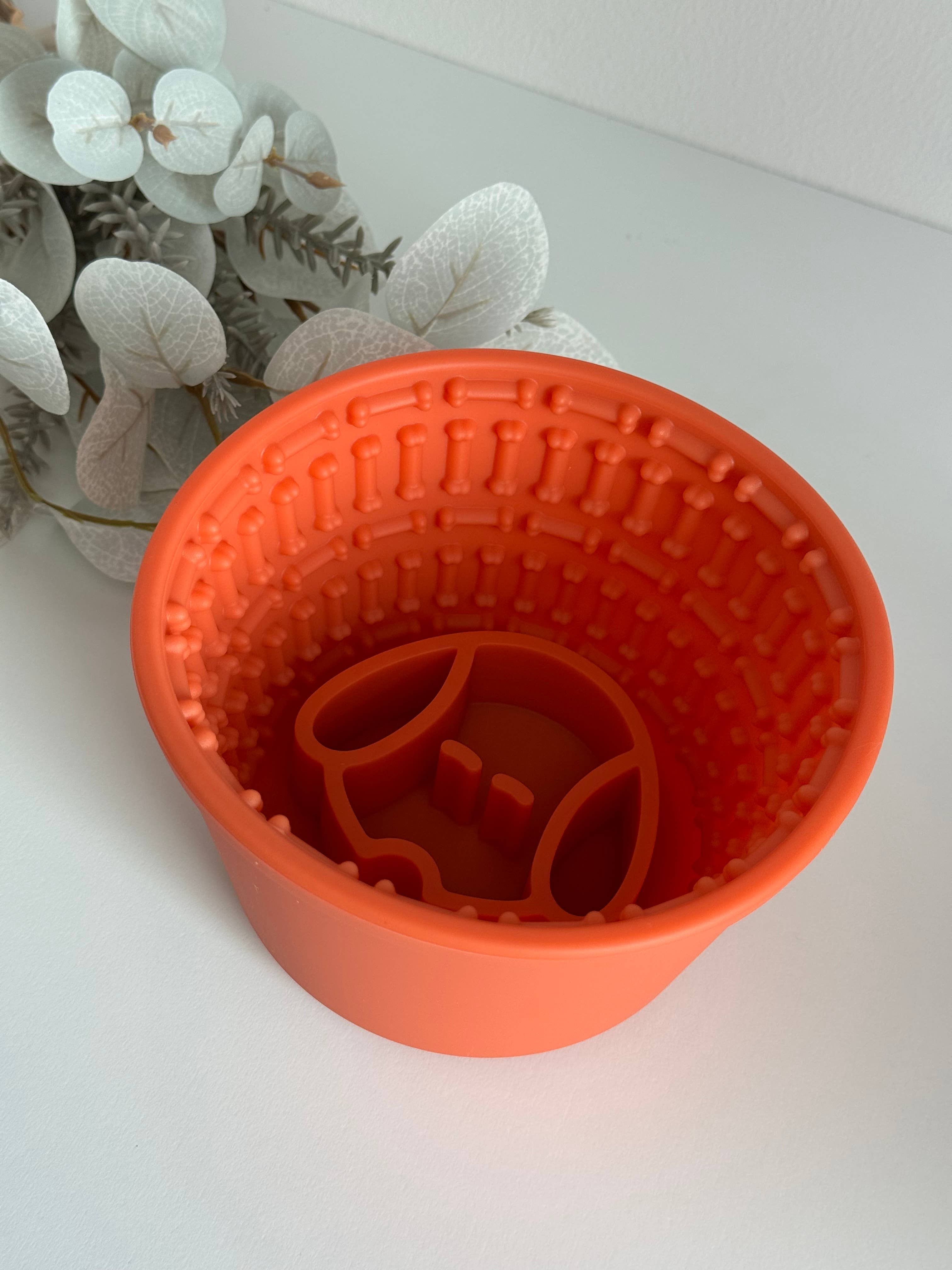 Doggotique - Wholesale Pet Bowl - Cat/Dog - Slow bowl dog, slow feeder, dog food bowl, without accessories!5