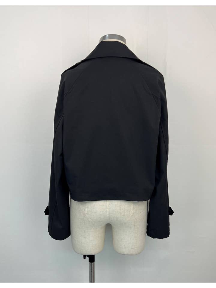 aikha - Wholesale Jacket - Women's - Solid jacket (08-3493)8