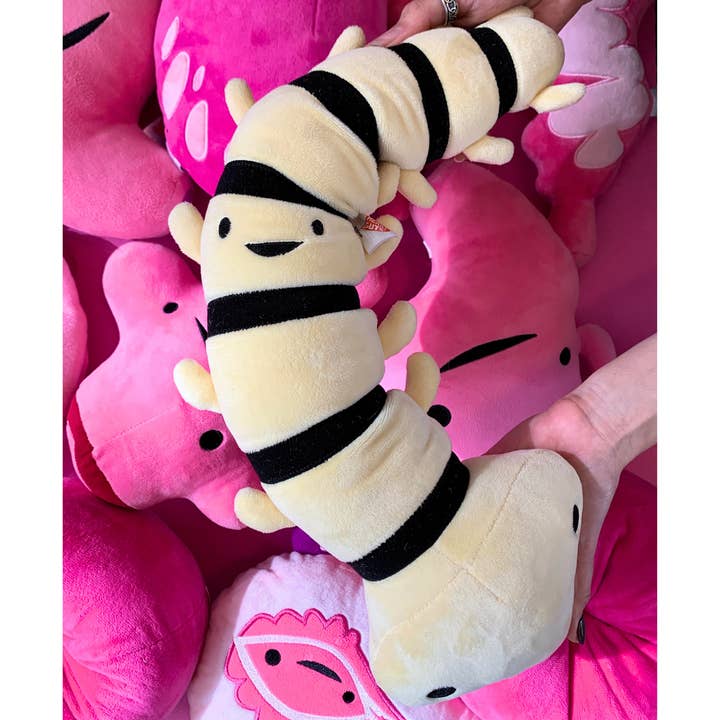 Ryggkota mjukisdjur – Got Your Back för wholesale av I Heart Guts | Organ Plushies Wholesale