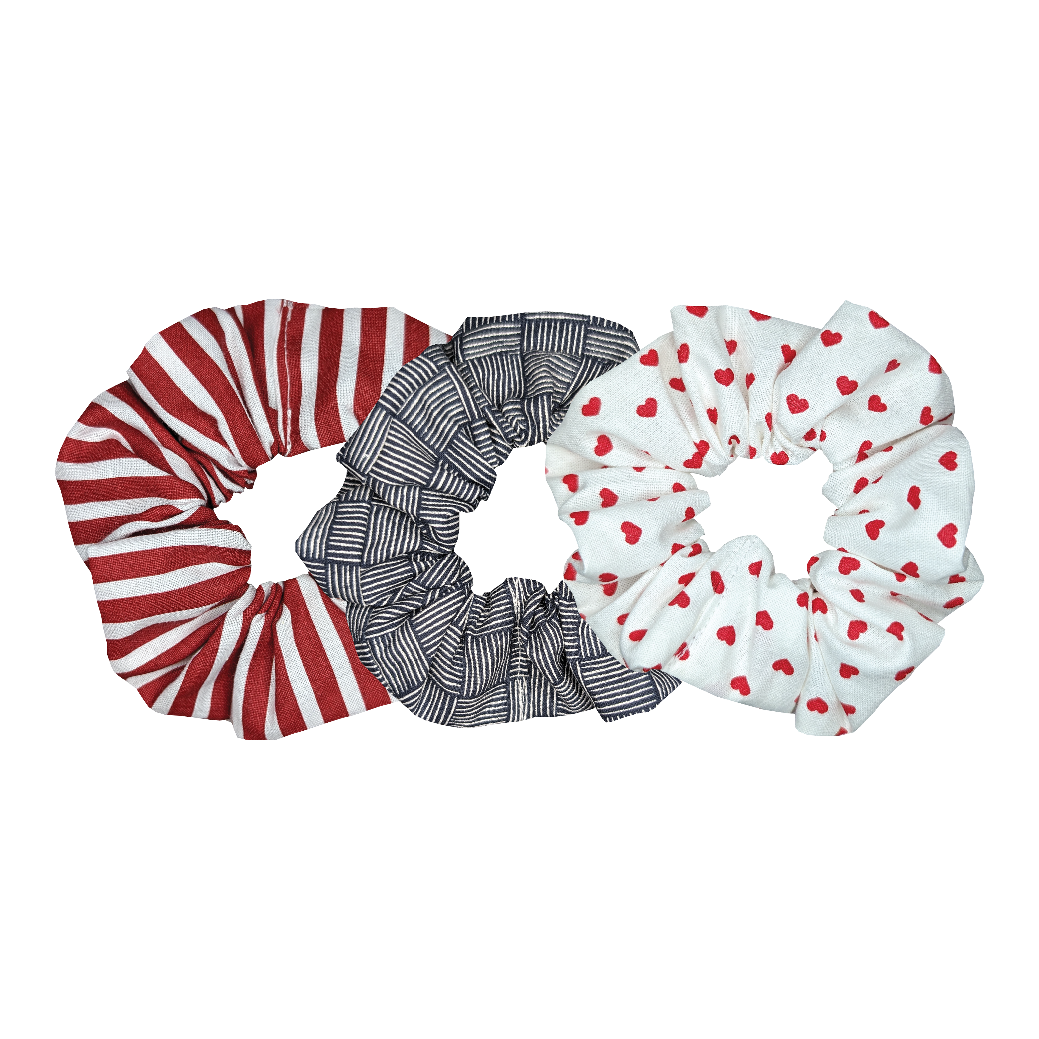 Butterscotch Sewing - Wholesale DIY Craft Kit - DIY Scrunchie Sewing Kit2