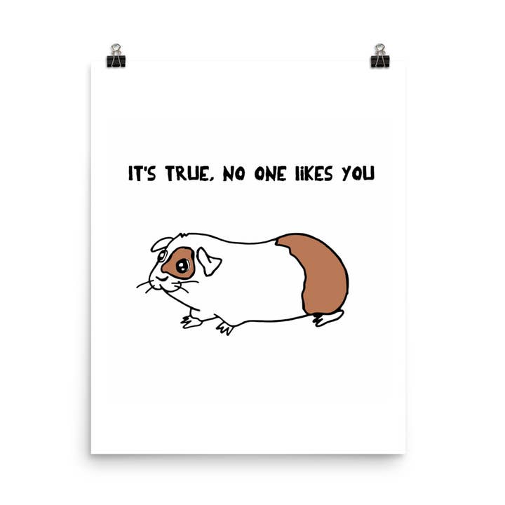 Advies Museumkwaliteit Mat Papier Poster voor wholesale door Wildness By Design