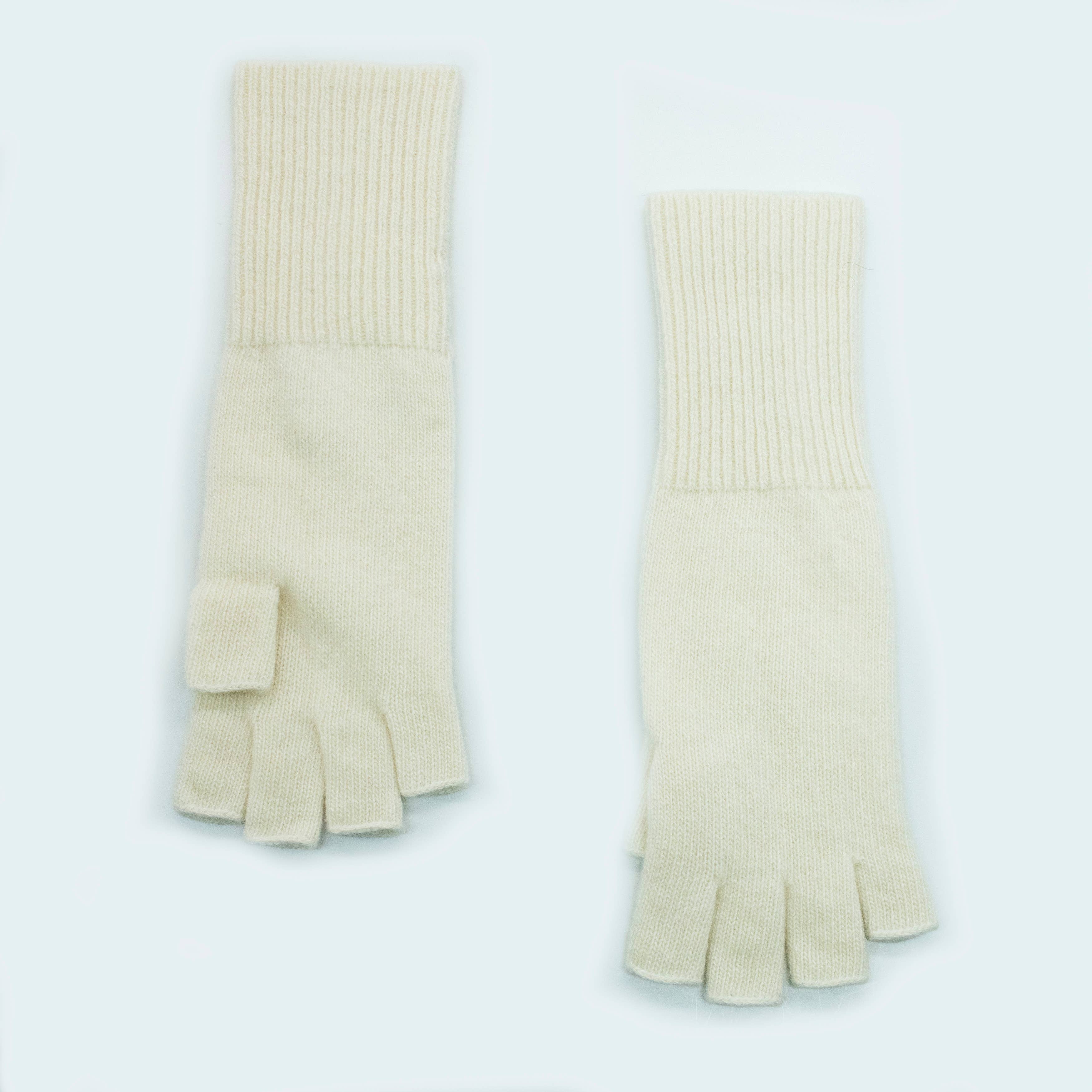 Portolano – wholesale Gloves – Women's – CASHMERE FINGERLESS GLOVES0