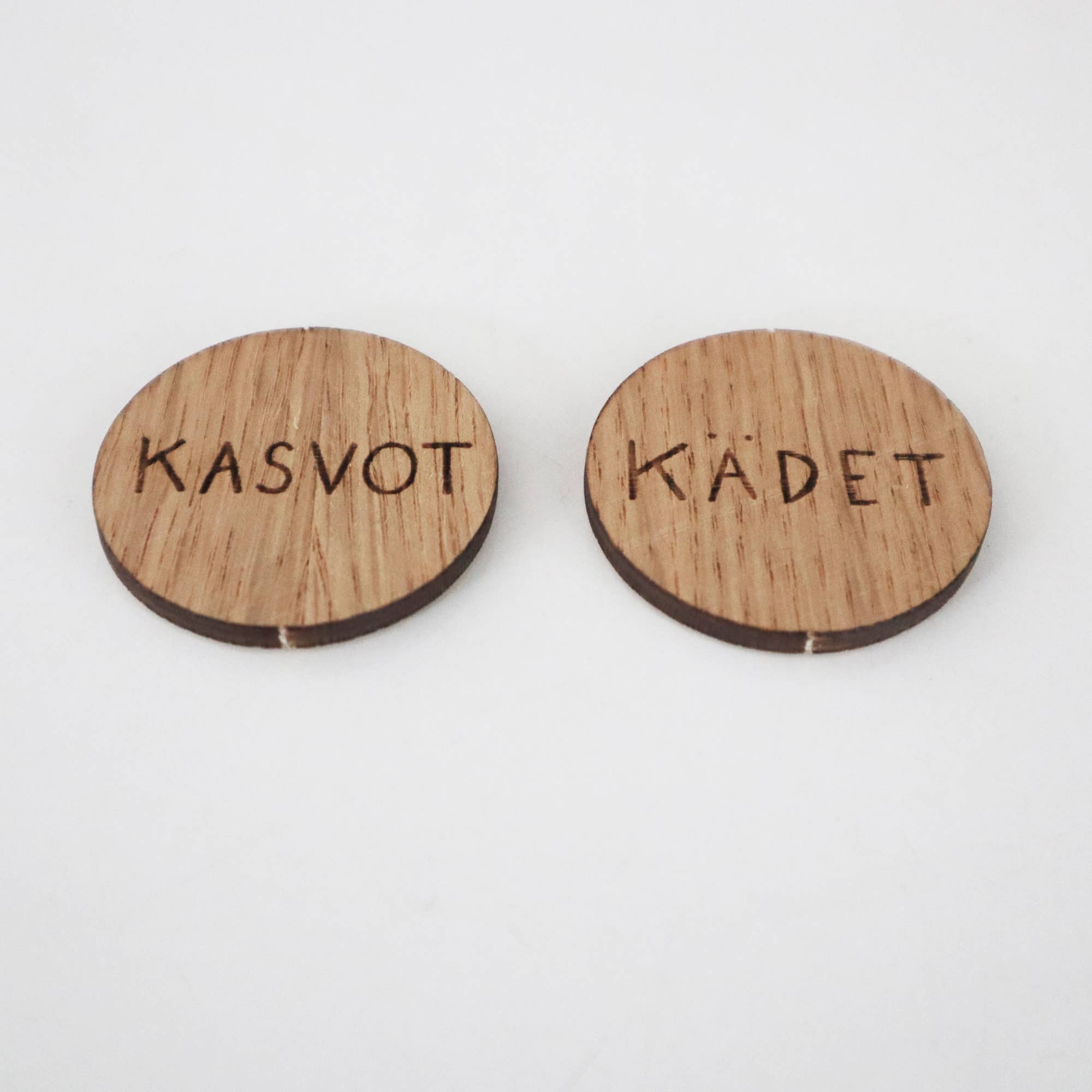 Papurino - Wholesale Sign - Wooden towel signs1