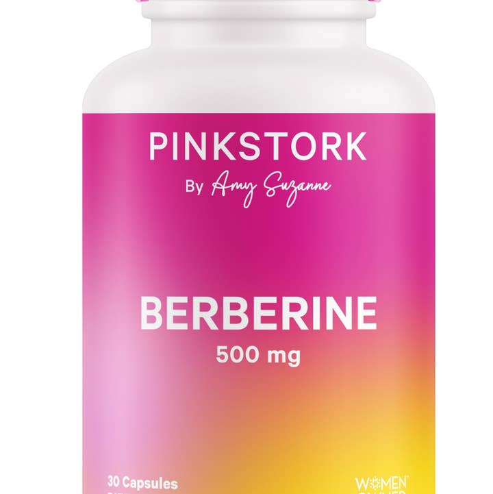Pink Stork - Wholesale Oral Supplement/Vitamin - Berberine Supplement0