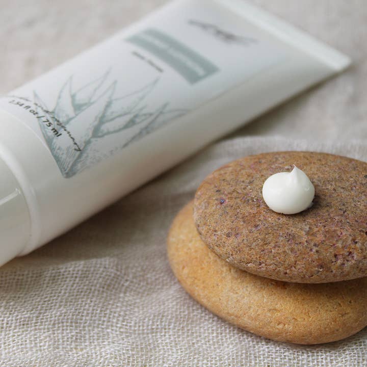 JDBotanics - Wholesale Hand Cream/Lotion - aloe ferox hand lotion with lavender and rosemary 75ml