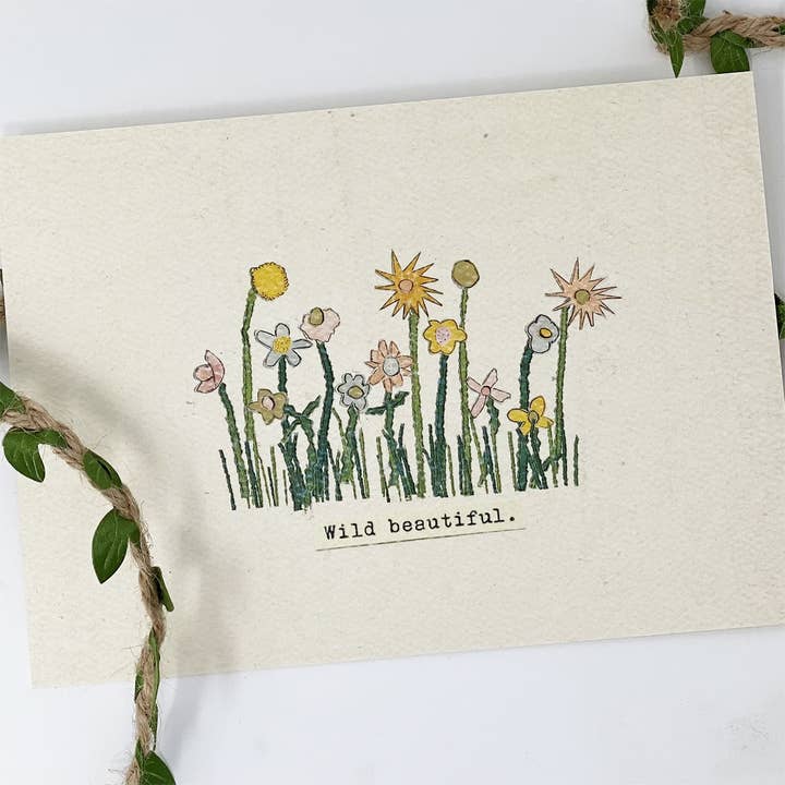 Wild Beautiful for wholesale by The Creative Farm Girl